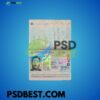 Germany Diplomatic Passport 2017+ Fully Editable PSD Templates