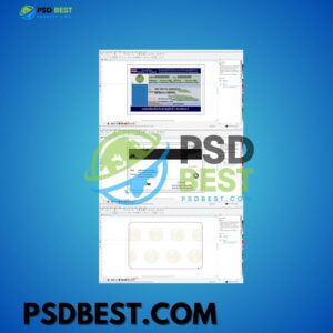 Thailand Driving License Front+Back HQ CorelDraw CDR Files